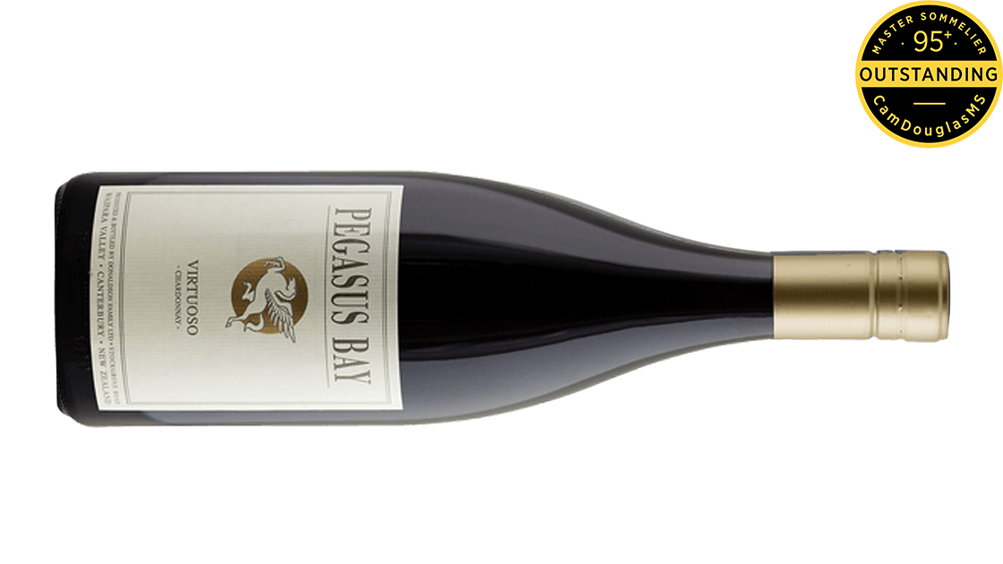 Pegasus Bay Virtuoso Chardonnay 2019, Waipara Valley, North